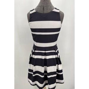 Charming Charlie women's striped dress
